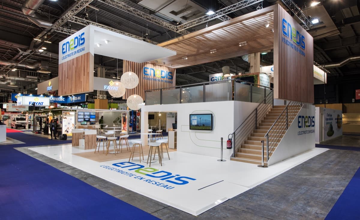Stand Enedis