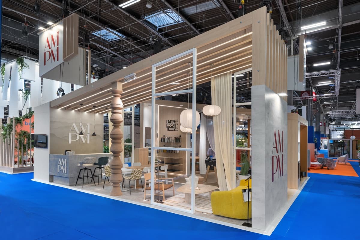 Stand La Redoute Business