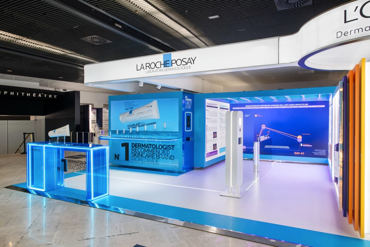 Stand La Roche-Posay